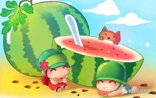 羊羊与外婆娱乐吃瓜,共享温馨家庭时光 第3张 羊羊与外婆娱乐吃瓜,共享温馨家庭时光 第3张