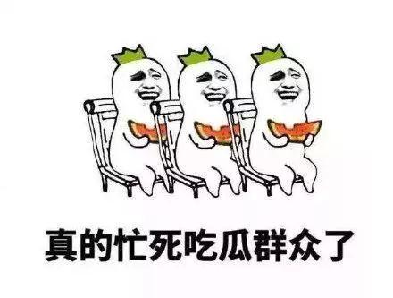 一个吃瓜群众的自我修养  第2张