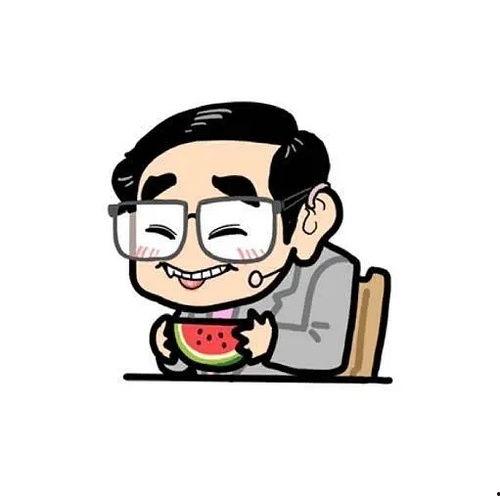 吃瓜表情图片可爱,吃瓜表情图中的可爱瞬间 第2张 吃瓜表情图片可爱,吃瓜表情图中的可爱瞬间 第2张