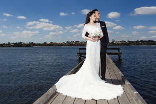 芒芒娱乐吃瓜拍婚纱照,明星甜蜜拍婚纱照幕后花絮  第2张