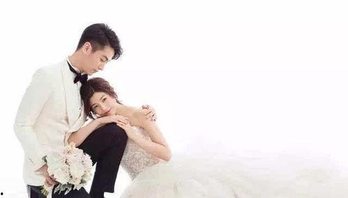 芒芒娱乐吃瓜拍婚纱照,明星甜蜜拍婚纱照幕后花絮  第3张